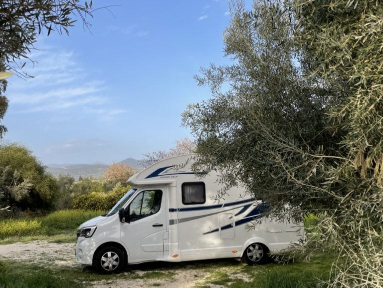 Wohnmobil