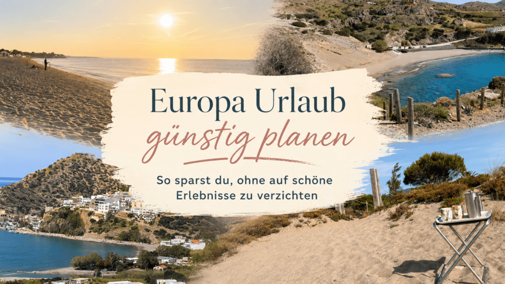 Europa Reiseplaner